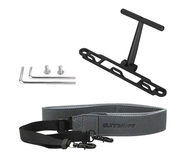 Sunnylife Uchwyt ze smyczą do kontrolera DJI RC / RC 2 - 1509290 - zdjęcie